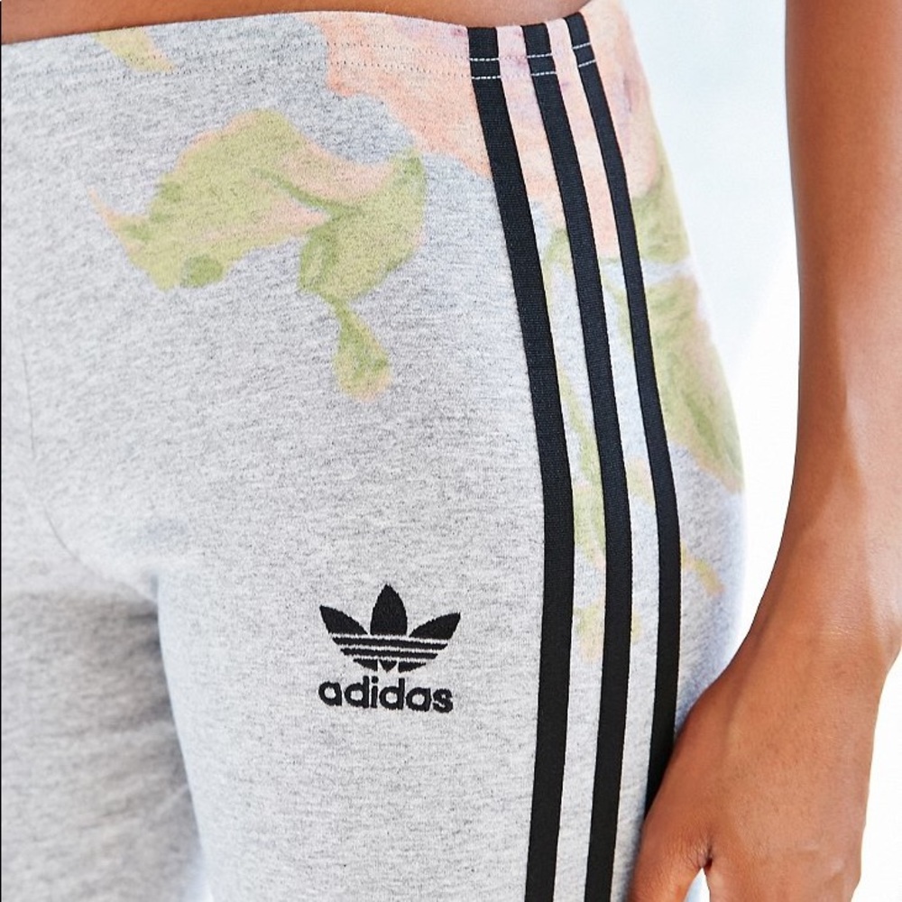 adidas Originals Pastel Rose Leggings